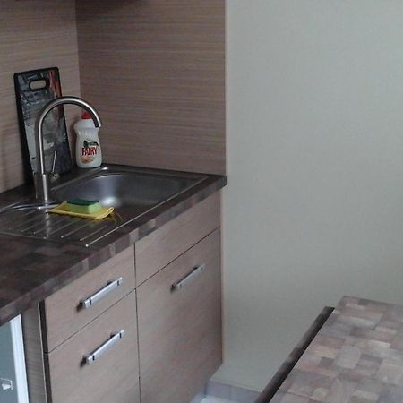Ferienwohnung Riviera Jūrkalne Exterior foto