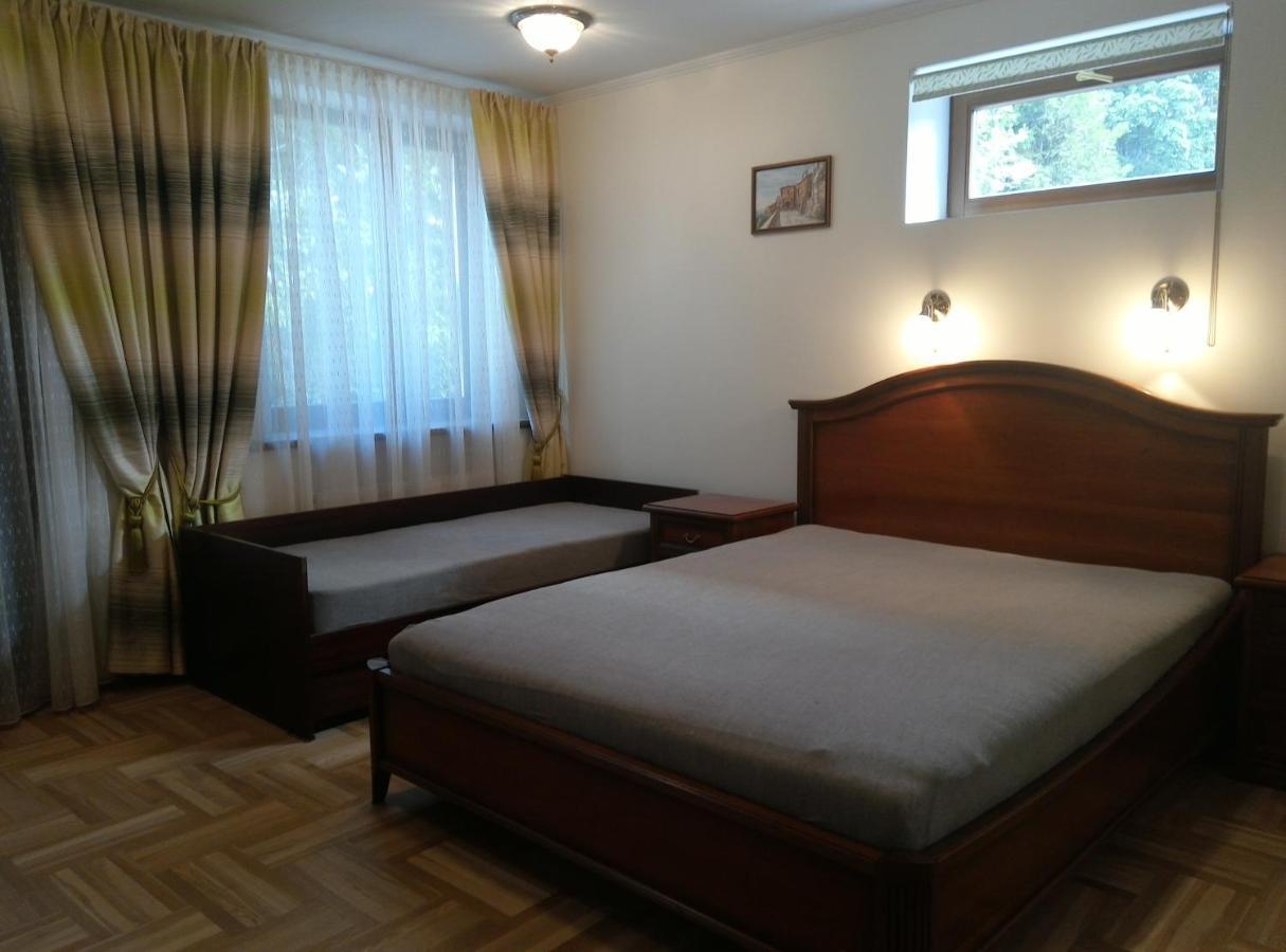 Ferienwohnung Riviera Jūrkalne Exterior foto