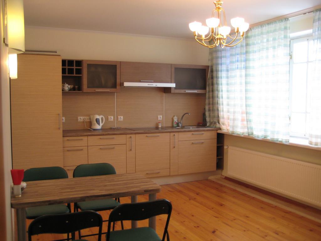 Ferienwohnung Riviera Jūrkalne Exterior foto