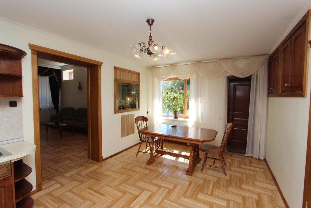 Ferienwohnung Riviera Jūrkalne Exterior foto