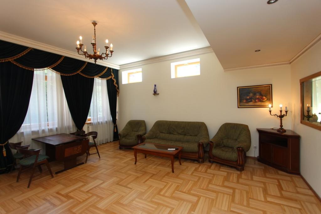 Ferienwohnung Riviera Jūrkalne Exterior foto