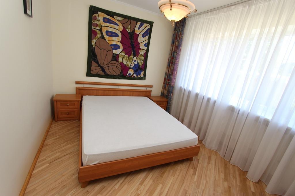 Ferienwohnung Riviera Jūrkalne Exterior foto