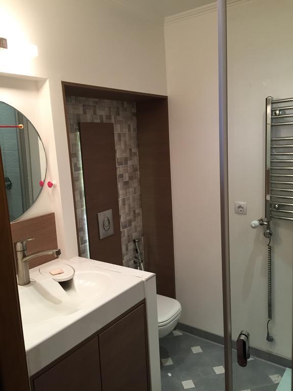 Ferienwohnung Riviera Jūrkalne Exterior foto
