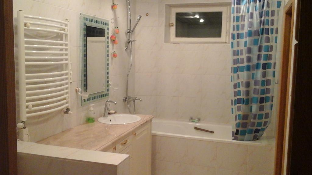 Ferienwohnung Riviera Jūrkalne Exterior foto