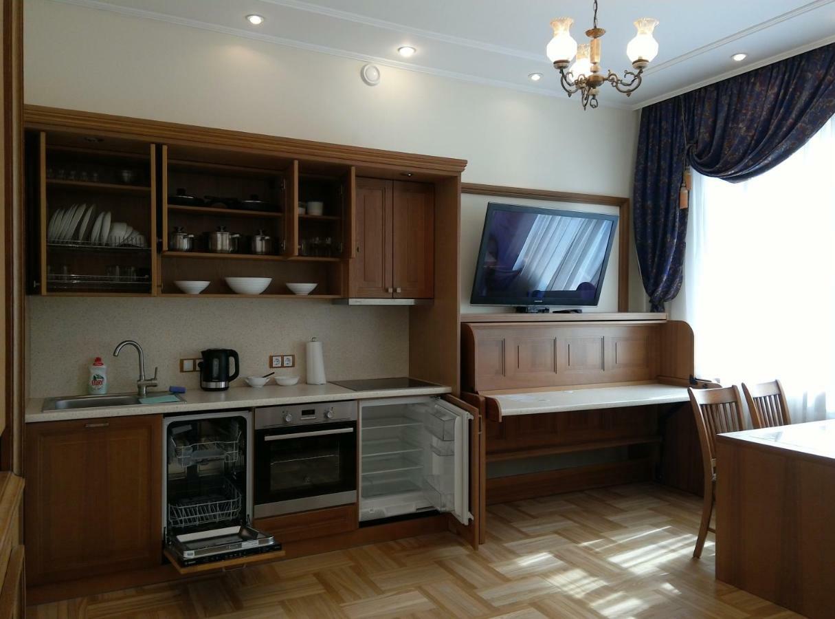 Ferienwohnung Riviera Jūrkalne Exterior foto