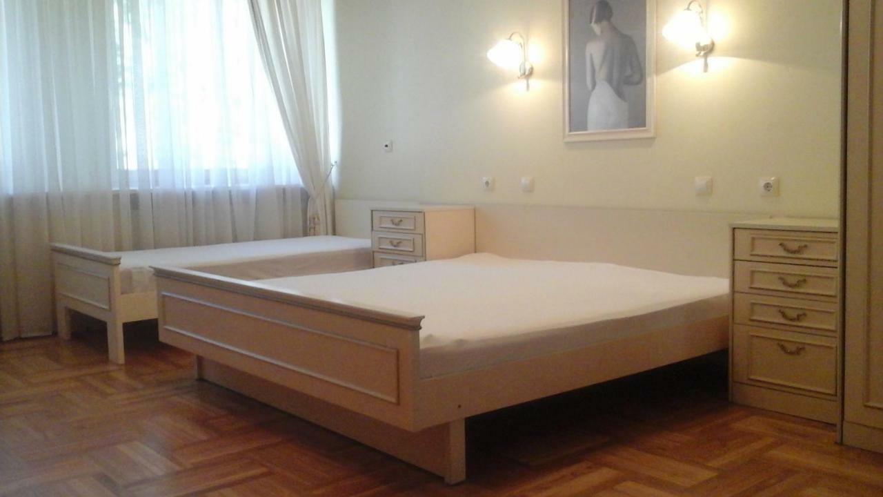 Ferienwohnung Riviera Jūrkalne Exterior foto